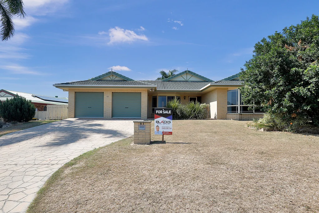 83 Emperor Drive, Andergrove, QLD 4740