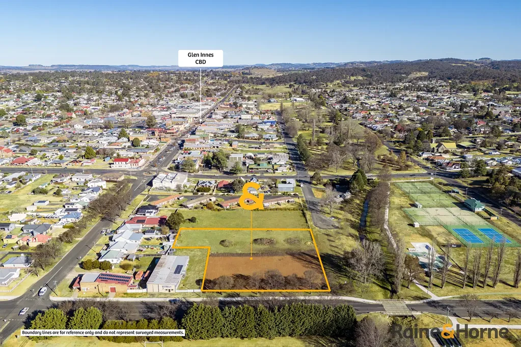 Glen Innes Prime Development Site!