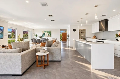 ਰਸੋਈ - 72 Langtree Crescent, Crace, ACT 2911