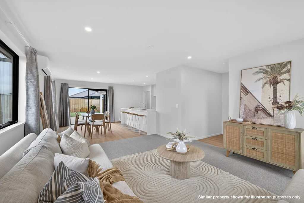 Prebbleton 3房  Brand-New & Beautiful in Hampton Grove
