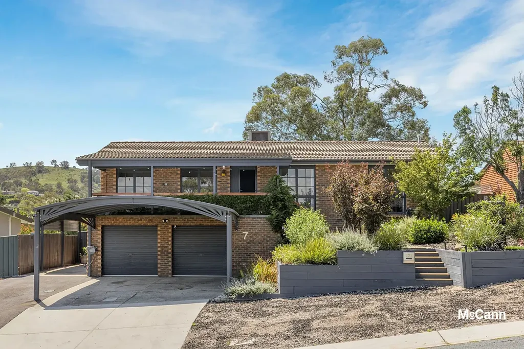 7 Wray Place, Gowrie, ACT 2904