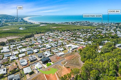 Taranganba Build in a Peaceful Coastal Setting