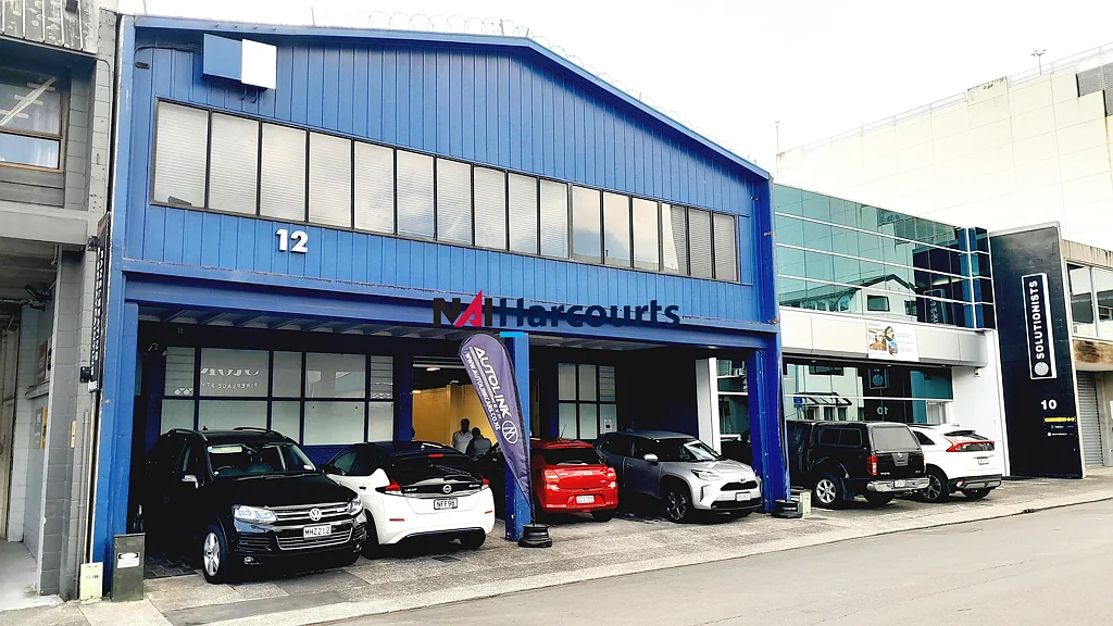 Newmarket Newmarket Warehouse/Office