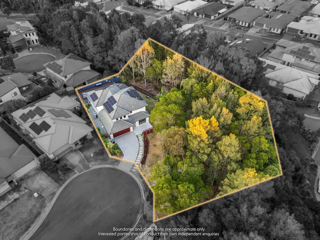Doolandella 5कमरा Expansive Family Living with Bushland Yard and Poolside Entertaining