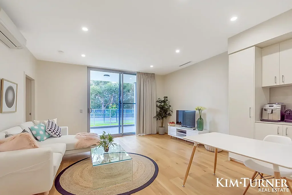 Beautiful Ground Floor Apartment
