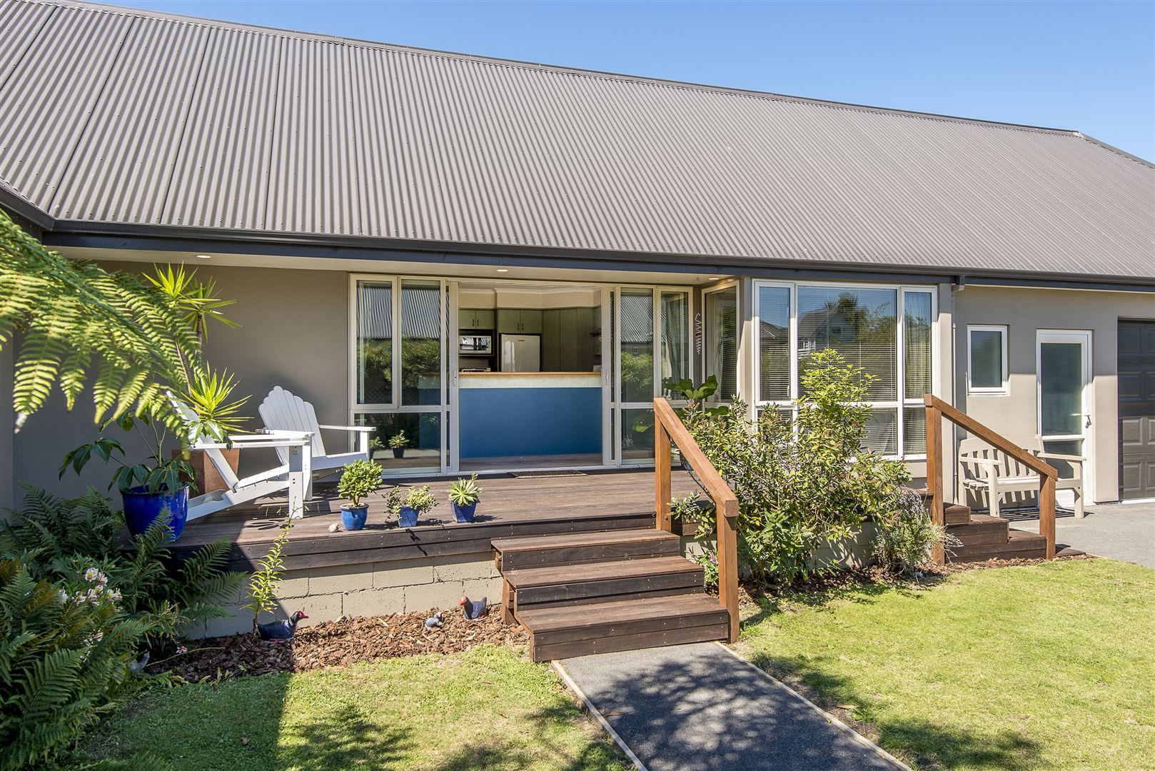 105 Leaver Terrace, North New Brighton, Christchurch, 4房, 0浴