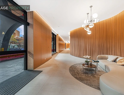 506/82 Hay Street, Haymarket, Sydney CBD, 1 રૂમ, 1 બાથરૂમ, Apartment