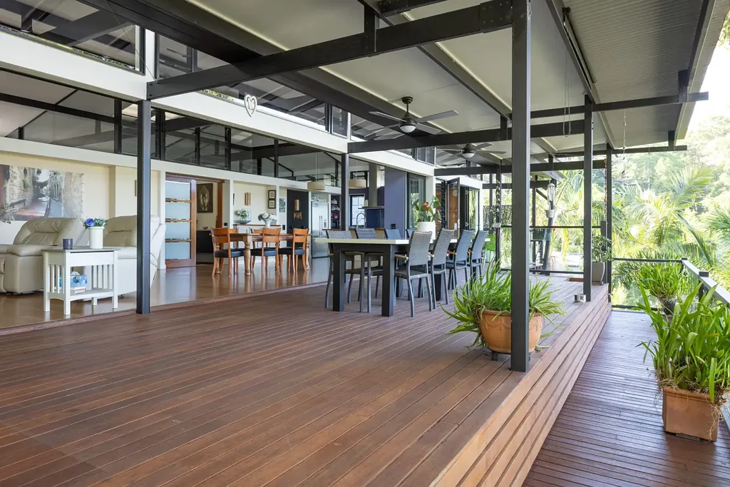 Buderim 3房  A Design Triumph Hidden High on Buderim Mountain