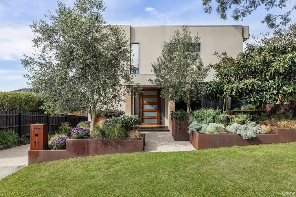 Frankston South 4Habitaciones Exceptional Views, Distinctive Design & Refined Living