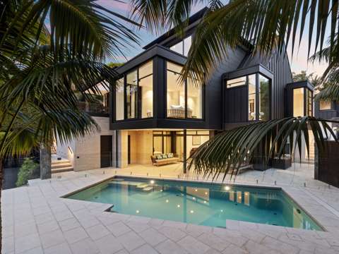 Saint Heliers 5房 全新重建，品味非凡——2420㎡庄园，体验度假般的家居生活！​ Resort-style estate