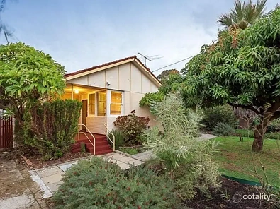 Coolbellup 3房  Classic Charm on a Generous 728sqm Block!