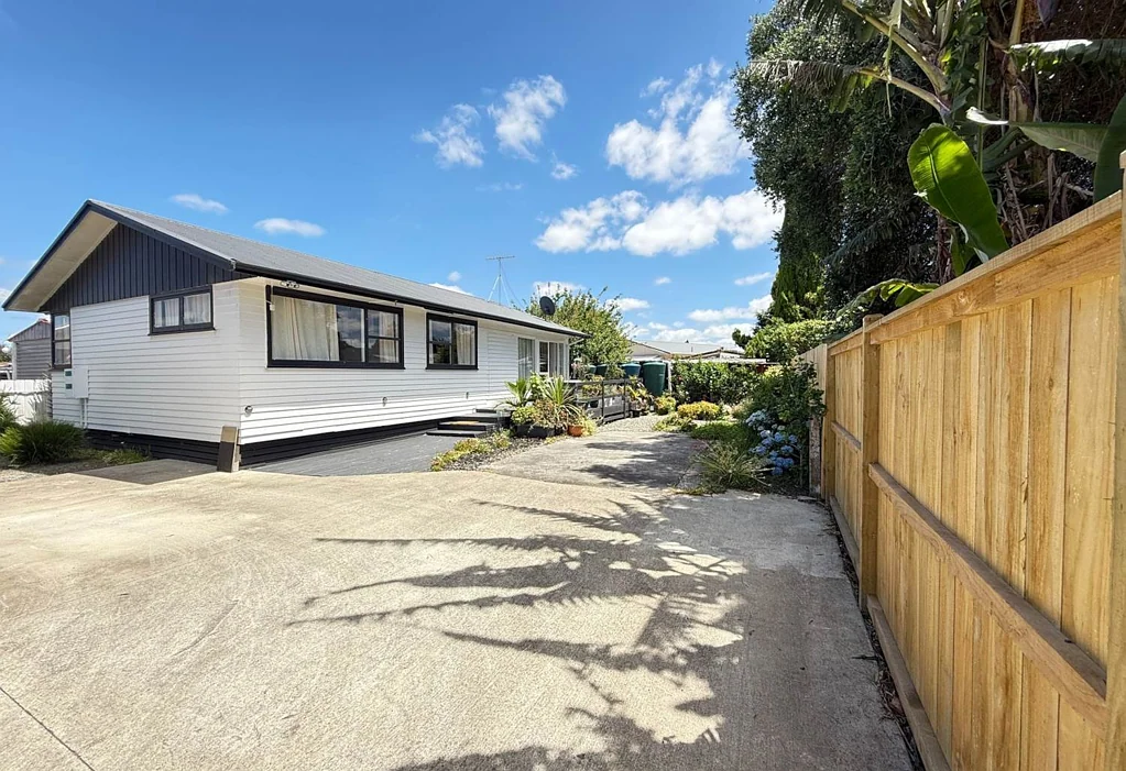 Papakura 3 Bedroom Don't Wait -This Won't Last!
