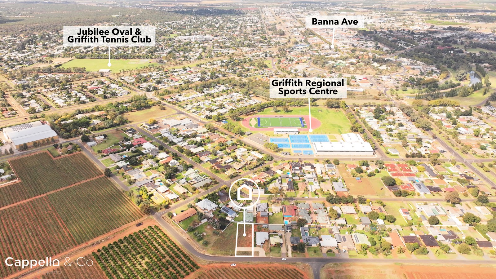 93 ROSE RD, GRIFFITH NSW 2680, 0 rūma, 0 rūma horoi, Section