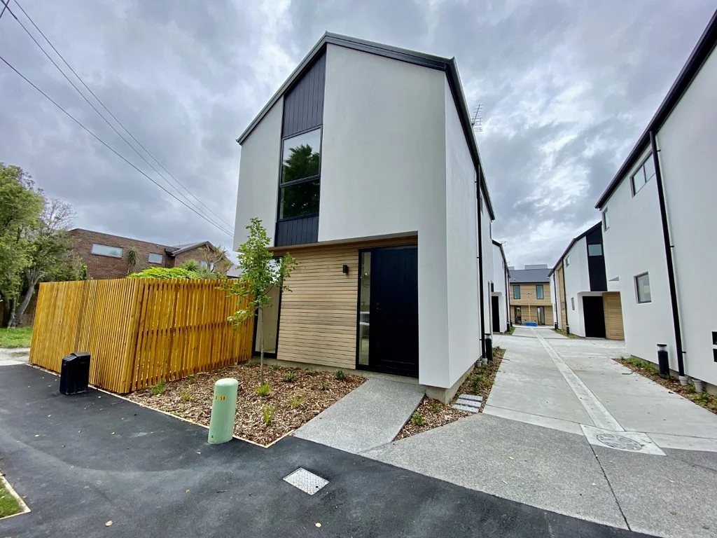 2 Bedroom townhouse Addington