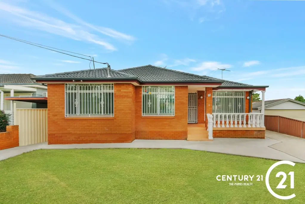 Modern Three Bedroom Family Home
