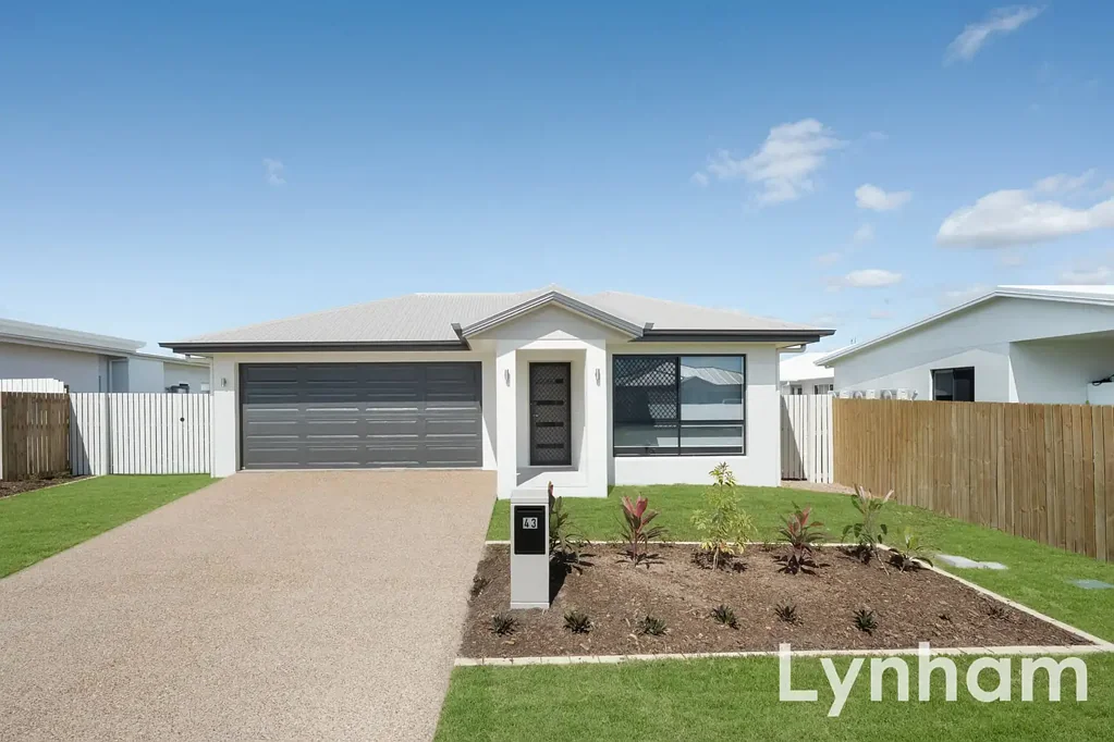 Brand New Family Home with Side Access & Modern Finishes