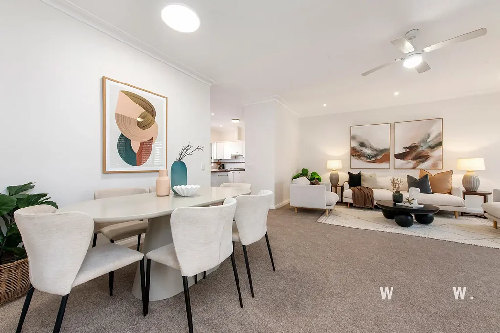 Drummoyne 3Moenga Boutique Three-Bedroom Home with Space, Comfort and Convenience