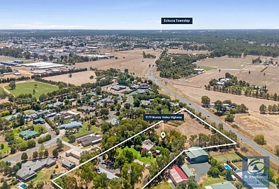 9179 MURRAY VALLEY HIGHWAY, ECHUCA, 0房, 0浴, House