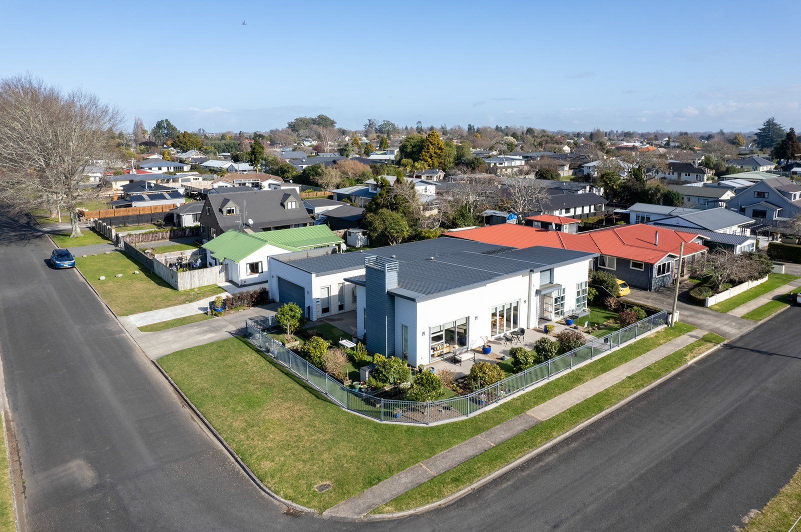 183 Taylor Street, Cambridge, Waipa, 3房, 2浴, House