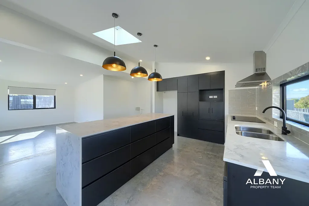 Modern living with style, space and comfort