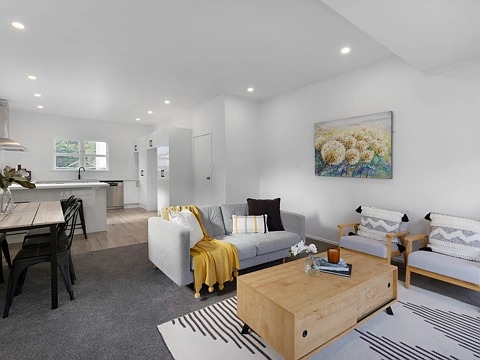 Owhiro Bay 4部屋 Restored to the Highest Level