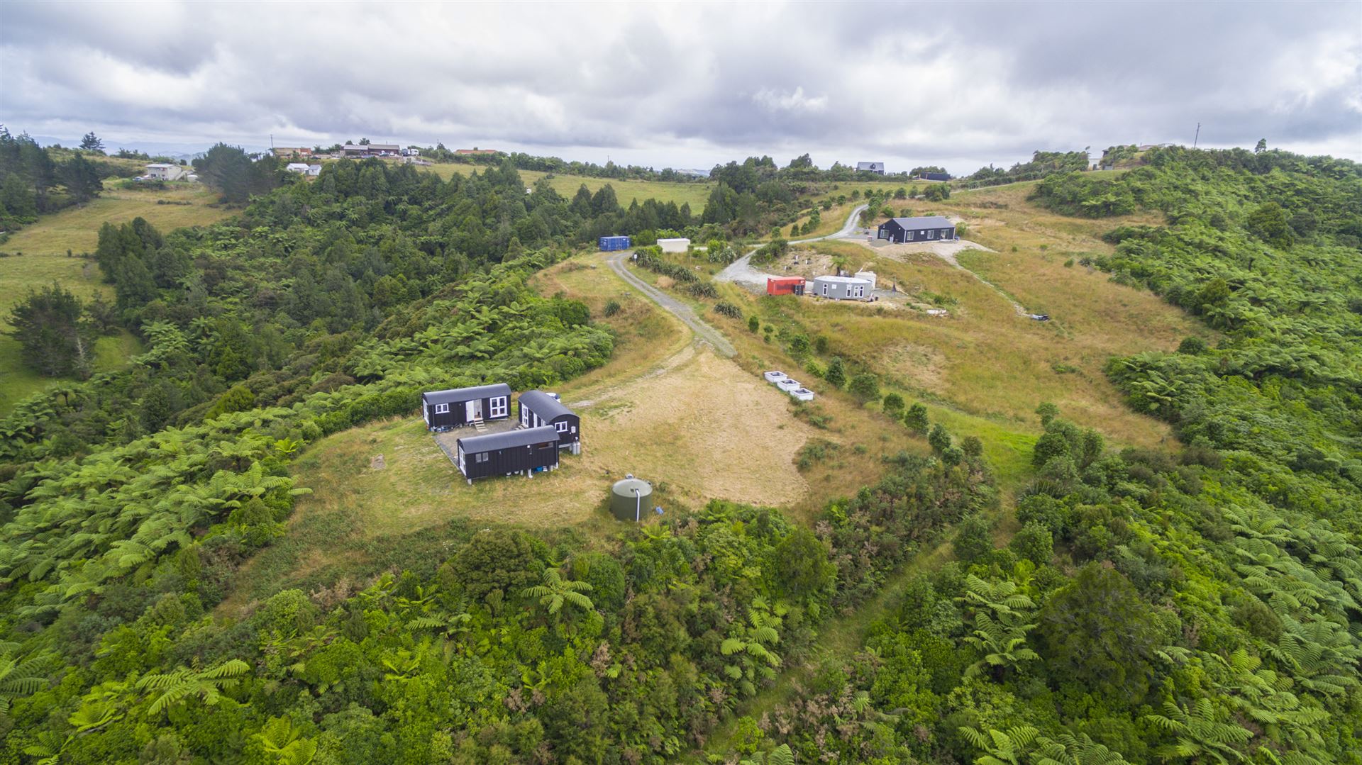 357c Govan Wilson Road, Whangaripo, Auckland - Rodney, 3 ਕਮਰੇ, 1 ਬਾਥਰੂਮ