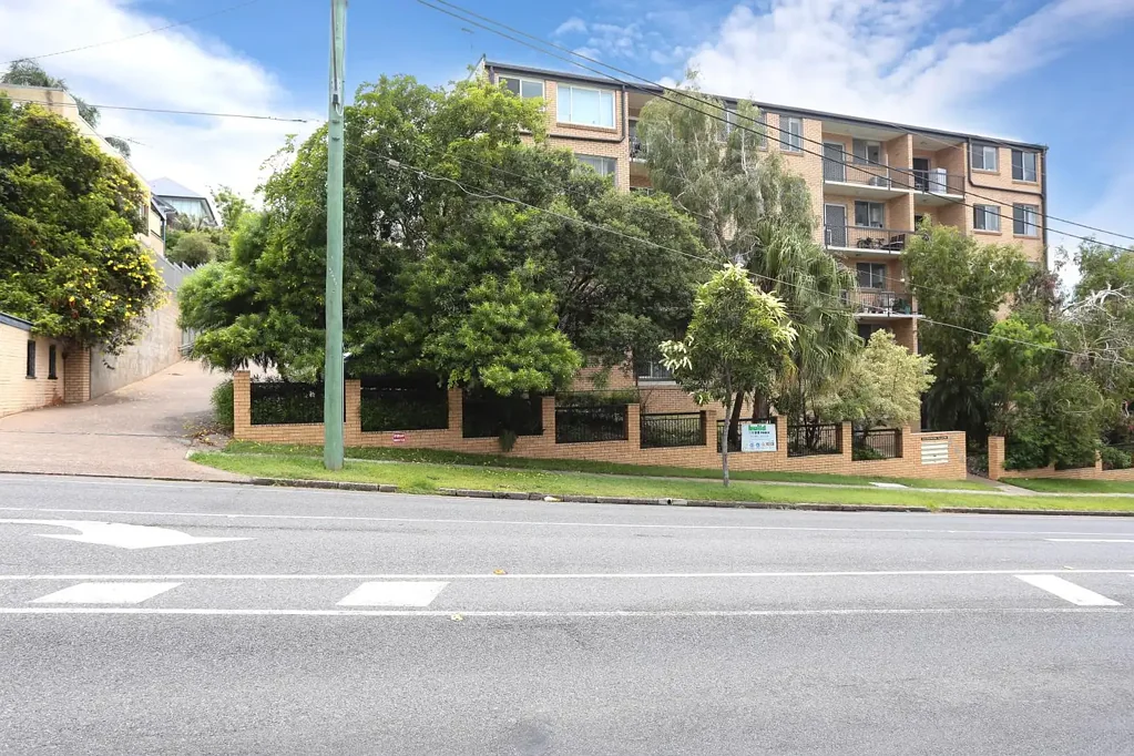 17/184 Herston Road, Herston, QLD 4006
