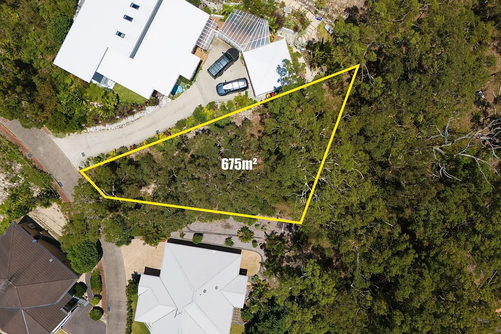 Nelson Bay  Ridgetop Land With Stunning Views