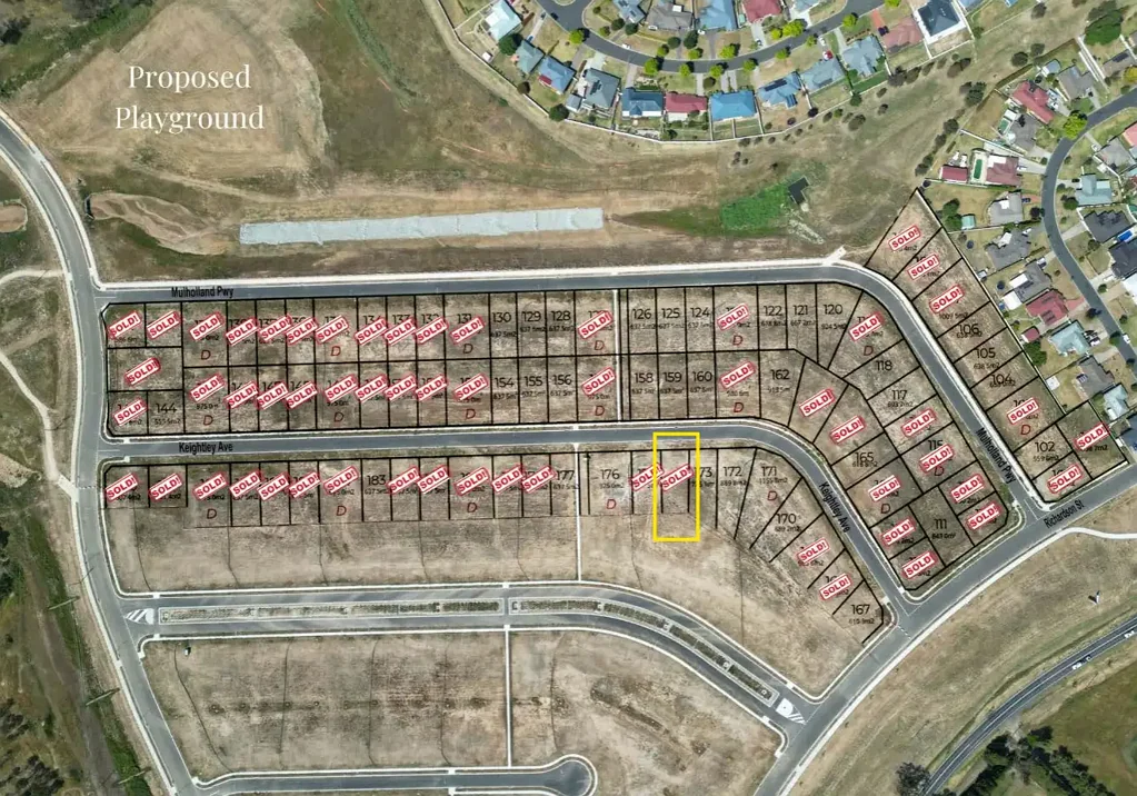 Windradyne  15 Keightley Avenue - Residential Vacant Land [registered]