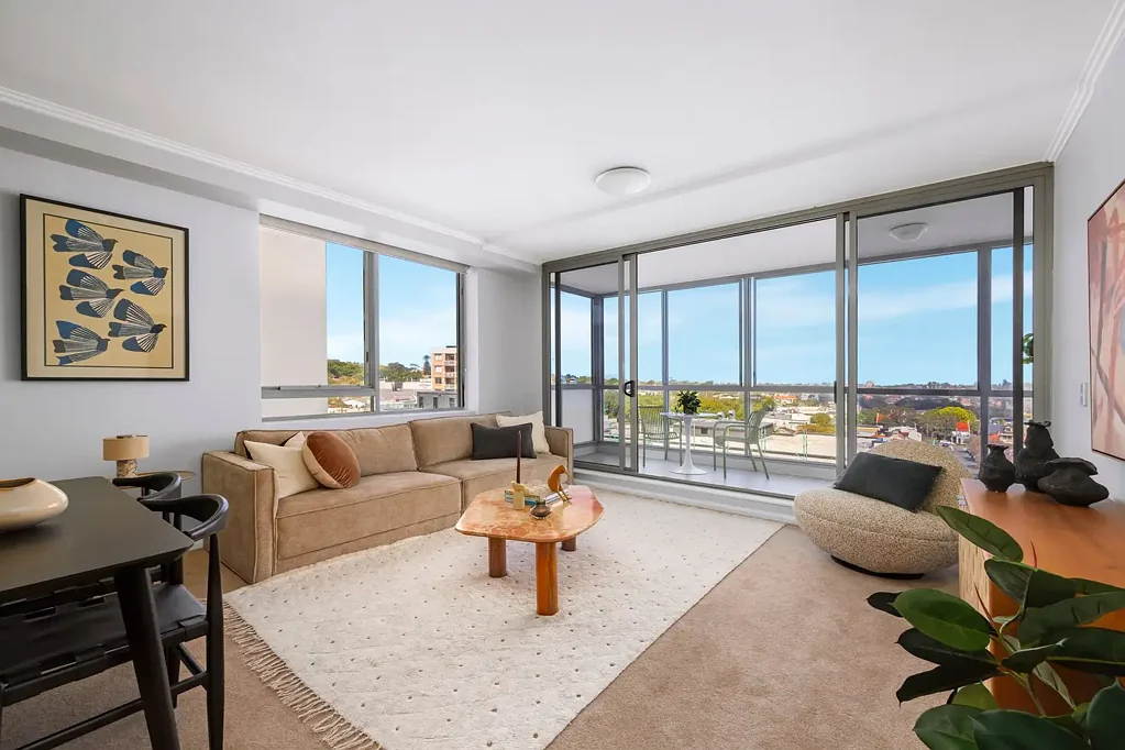 Bondi Junction 2ਬੈੱਡਰੂਮ Panoramic Park Views Meet Urban Sophistication