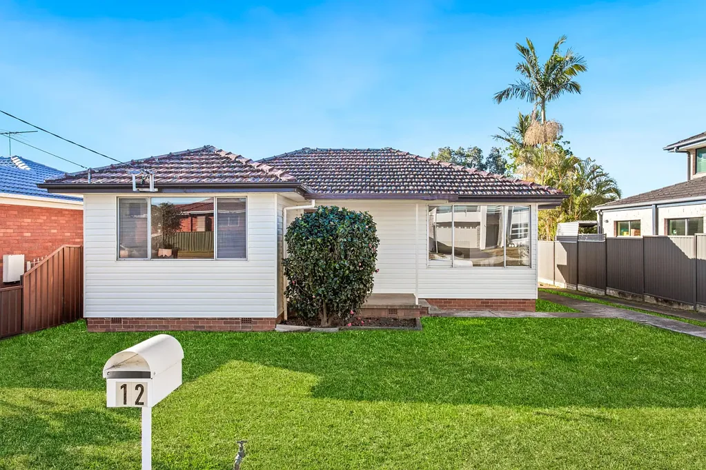 12 Fraser Street, Constitution Hill, NSW 2145
