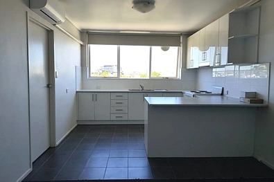 厨房 - 10/52 Baker Street, Richmond, VIC 3121