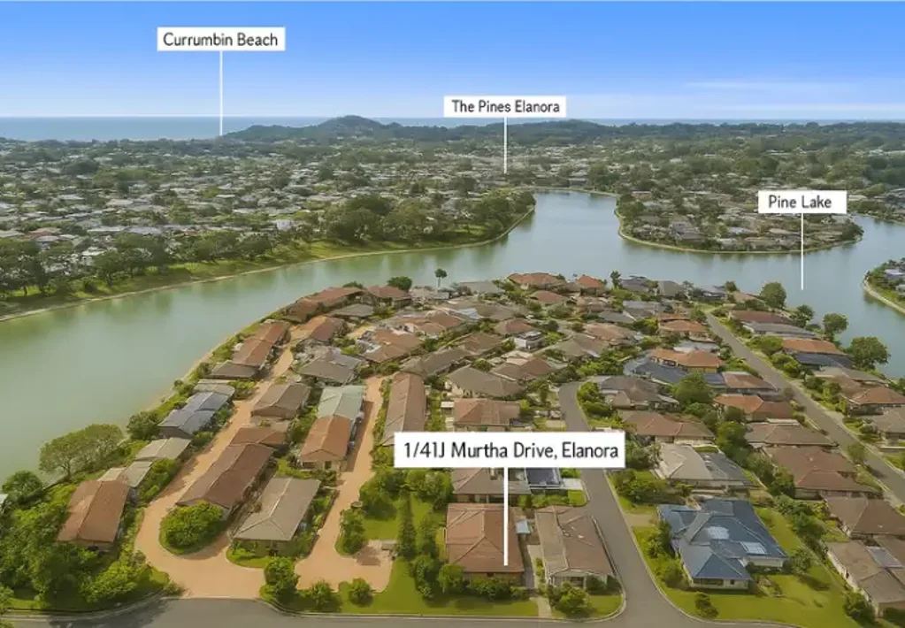 Easy-Care Living in the Heart of Elanora