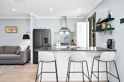 厨房 - 14 Easter Street, Eglinton, WA 6034