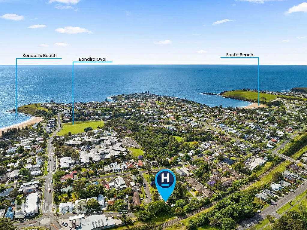 3 Henley Avenue, Kiama, NSW 2533