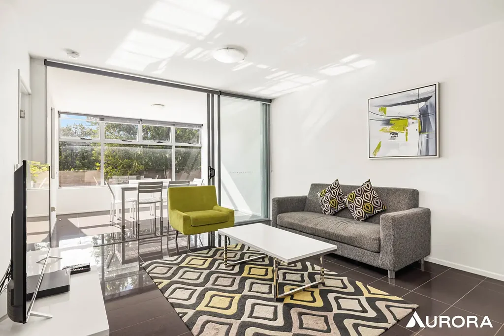 Woolloongabba 2બેડરૂમ Modern Inner-City Living with Premium Rooftop Amenities in Woolloongabba