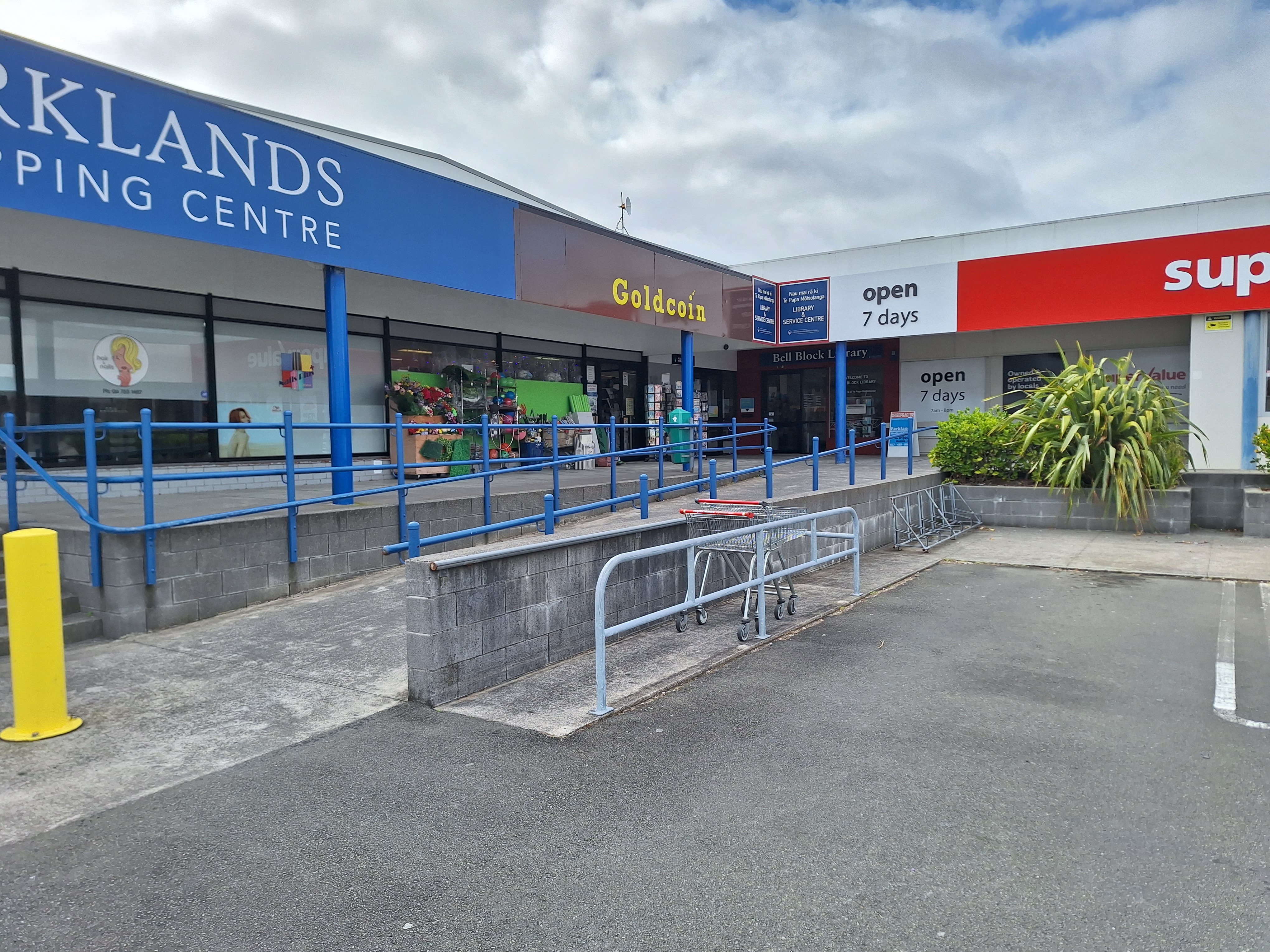 188 Parklands Avenue, Bell Block, New Plymouth, 0房, 0浴, Retail Premises