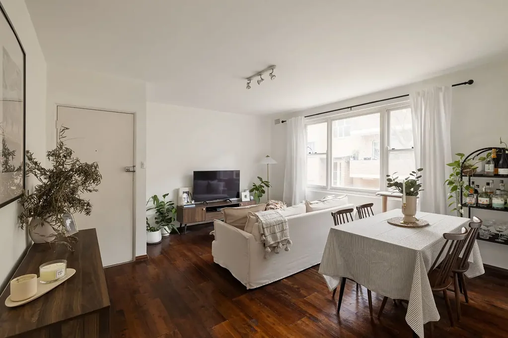 Dulwich Hill 1部屋 Warm and Peaceful Abode | Perfect NW Rear Corner Position