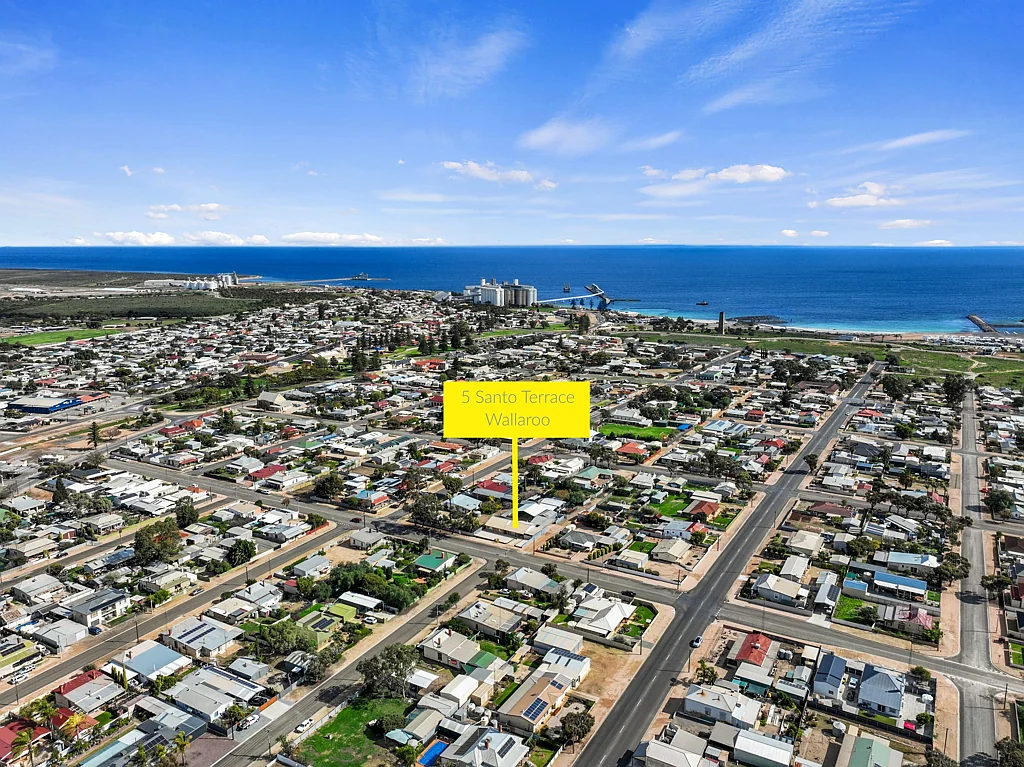5 Santo Terrace, Wallaroo, SA 5556