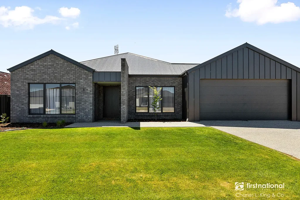 Moama 4Kwarto Architecturally Designed Luxury