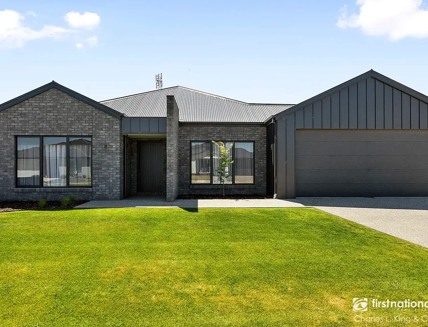 8 The Vines Boulevard, Moama, NSW 2731, 4房, 2浴, House
