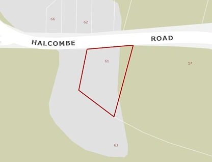 61 Halcombe Road, Feilding, Manawatu, 4 ਕਮਰੇ, 0 ਬਾਥਰੂਮ