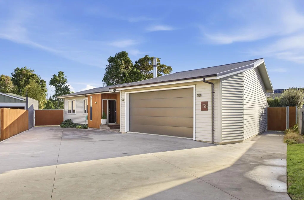 Gonville 4chambre Extensively upgraded family living