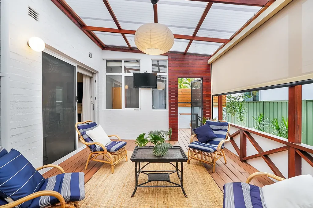 South Perth 2ห้องนอน Boutique South Perth Living with Rare Outdoor Space
