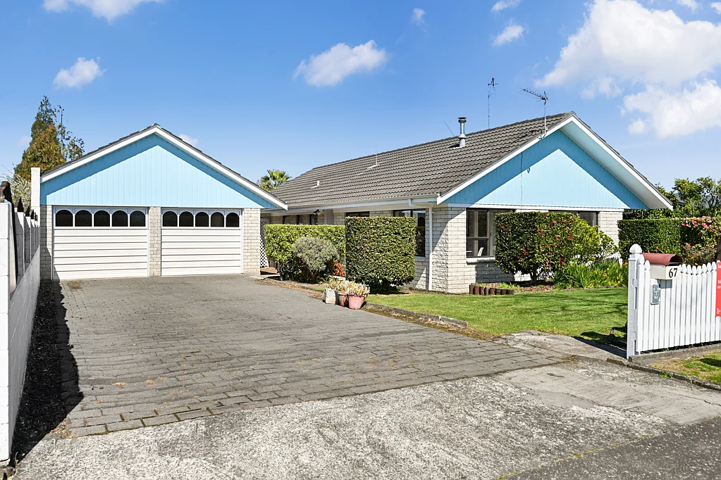67 Pohutukawa Drive, Pukete, Hamilton, Waikato