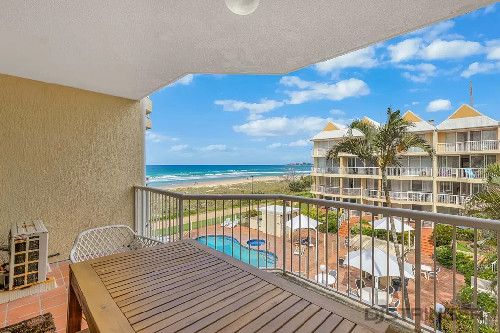 Tugun 3غرفة نوم CRYSTAL BEACH - idyllic beachfront living'