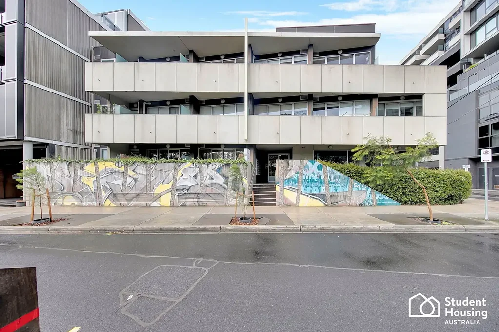 Prahran 1ห้องนอน Secure Student Accommodation Investment in Prime Prahran Location
