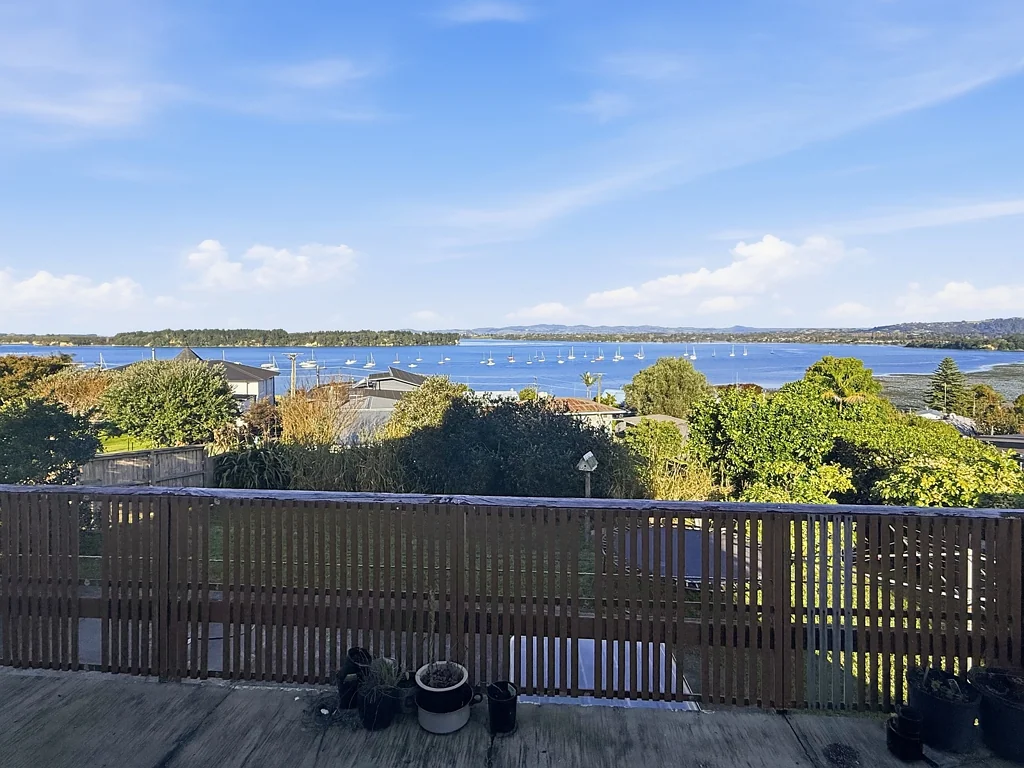 Omokoroa 3房  Panoramic Harbour Views