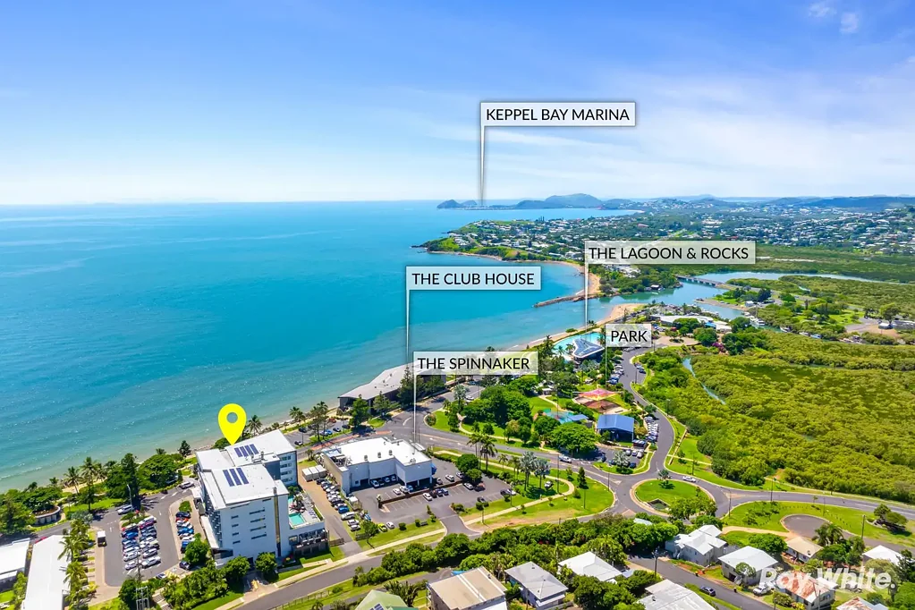 503/32 Anzac Parade, Yeppoon, QLD 4703