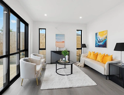 Lot 1-5/29 Raglan Street, Mangere East, Manukau City, Auckland, 3房, 2浴, 独立屋